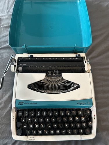 Vintage smith corona - smith, scm