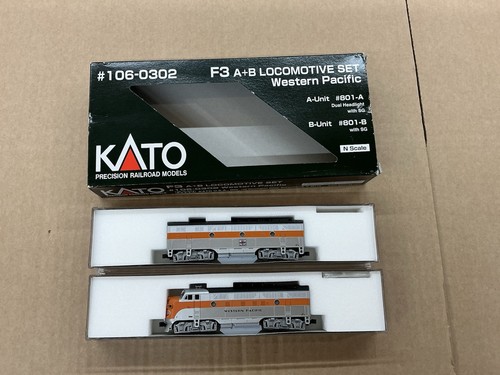 Kato gauge diesel locomotive - kato,
