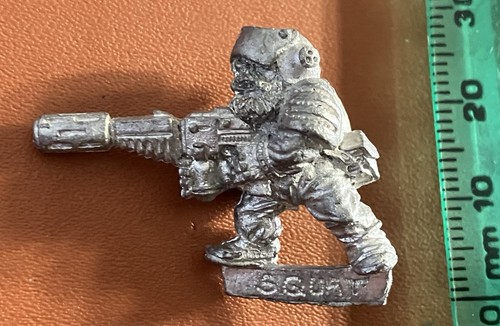 Oop citadel 1980s wh40k rogue - oop,