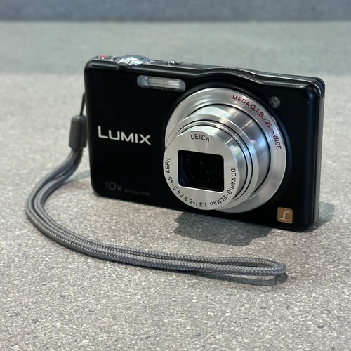 Panasonic lumix dmc - panasonic, dmc-sz1