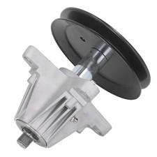 Lawn Machine Spindle Aluminum Alloy Spindle Assembly For MTD 918 BST