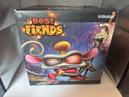 Kidrobot best friends cny - friends, wu