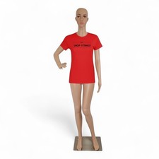 F1 Full Body Dummy Mannequin Retail Dressmaker Lady Female Shop Window Display