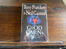 GOOD OMENS, Terry