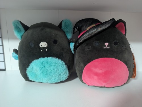 Squishmallow duo halloween - squishmallow,
