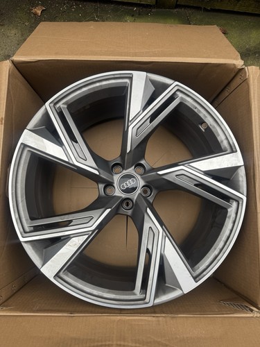 Audi rs6 vorsprung - audi, alloy