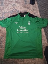 Nottingham forest away - , shirt