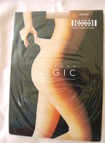 Wolford logic sheer tights - wolford,