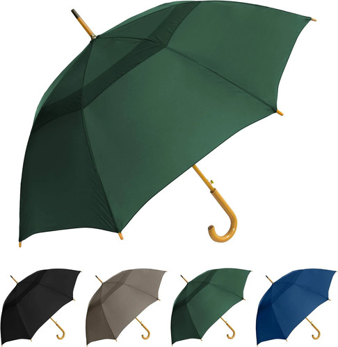 The vented urban brolly - the,