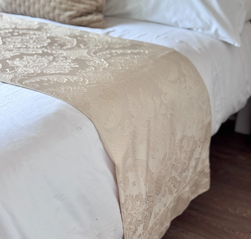 Luxury pale gold - luxury, bed