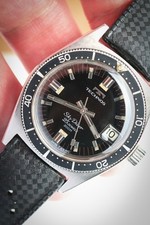 Technos Sky Diver Super Compressor Ref. 1903 2-68 c.1960s