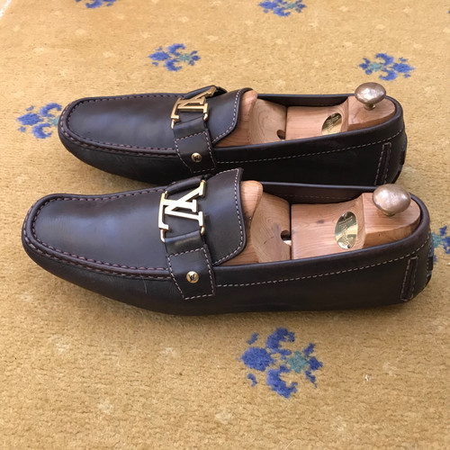 Louis vuitton loafers - loafers, shoes