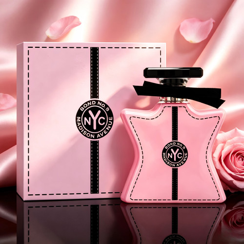 Bond madison avenue edp - bond,