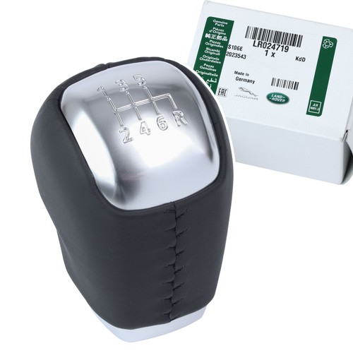 Genuine leather gear knob for - gear,