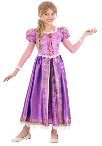 Girl premium rapunzel - premium,