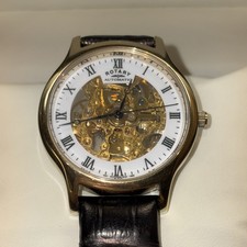 Rotary Automatic Skeleton Gold