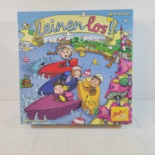 Leinen Los! Alex Randolph