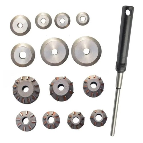 Degree carbide valve reamer - 45,