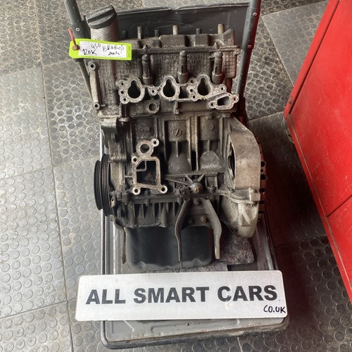 Smart car 450 brabus engine - smart,