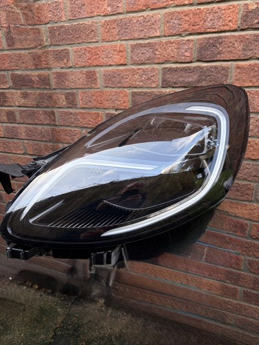 Ford puma passenger - side, left