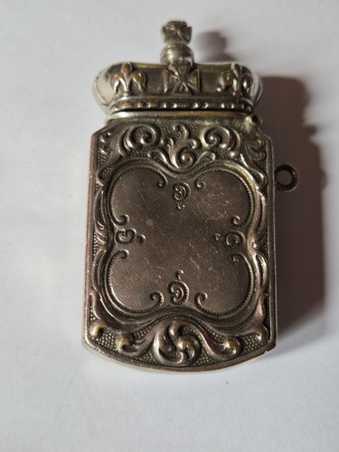 Vesta case match safe crown - case,