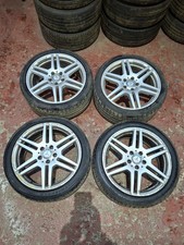 MERCEDES C CLASS AMG C207 18"