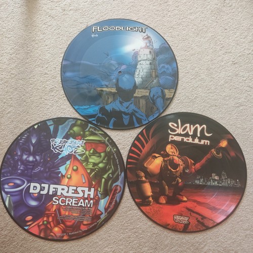 Drum and bass dnb - 3x,