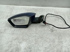 SKODA SUPERB DOOR MIRROR LEFT