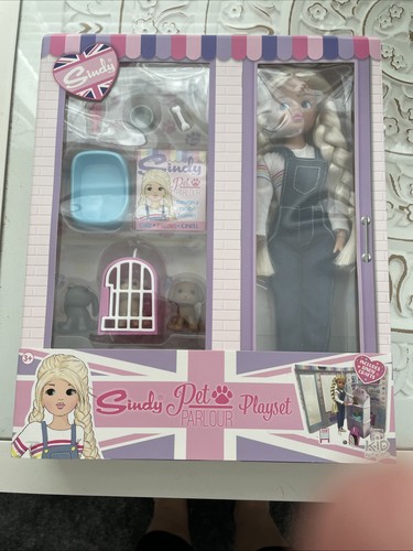Sindy pet parlour player - pet,