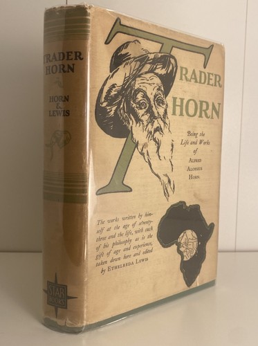 1st trader horn life - ed,