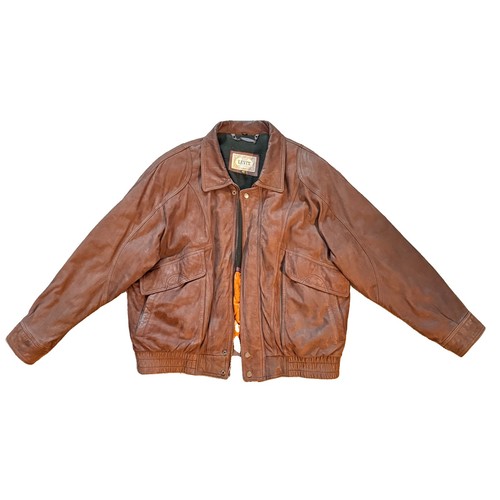 Vintage levis western suede - vintage,