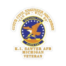 Kiss-Cut Stickers - USAF -