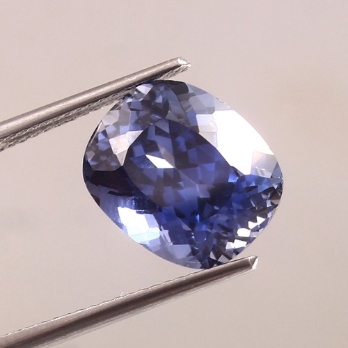 Natural flawless ceylon - natural, blue
