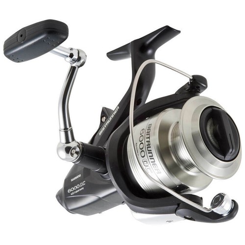Shimano baitrunner spinning - oc,