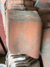 Reclaimed Machine Made Red