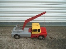 LOUIS MARX PRESSED STEEL GUY