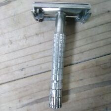Gillette Flaretip Superspeed Vintage DE Safety Razor made in England PAT 694093