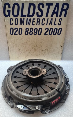 Iveco daily 3hpi - 2.3hpi, 2007-2010