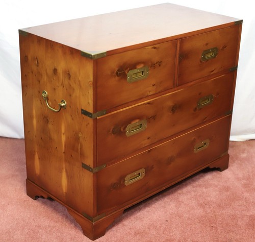 Lovely yew wood military - yew,