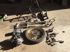 Yamaha DT50R RX50 TZR RCR 50 RIEJU MBK SM 50 wheel Forks Carb Calipers frame etc