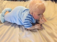 reborn Baby By Bonnie Siemens