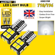 AUXITO 2xT10 501 LED Car Side