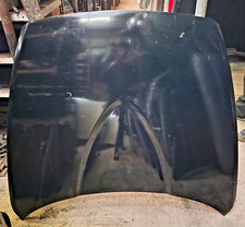 MAZDA RX8 BONNET BLACK