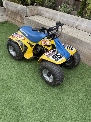 Suzuki kids quad - 50,