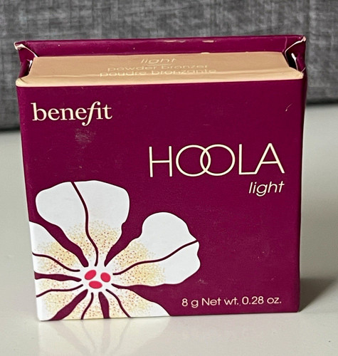 Benefit hoola light bronzer - hoola,