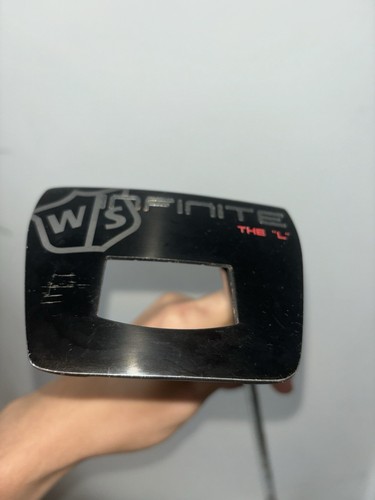 Wilson infinite the - infinite, 'l'