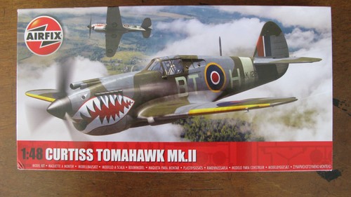 Airfix a05133a curtiss - a05133a,