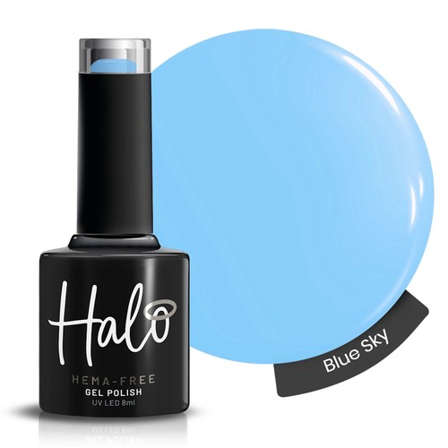 Pure nails halo - nails, gel