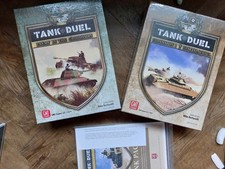 GMT Tank Duel plus expansions