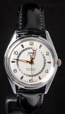 Oris Pointer Date White Dial